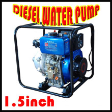 1,5-Zoll-Hochdruckpumpe / Landwirtschaft Ausrüstung Bewässerung Diesel Wasserpumpe